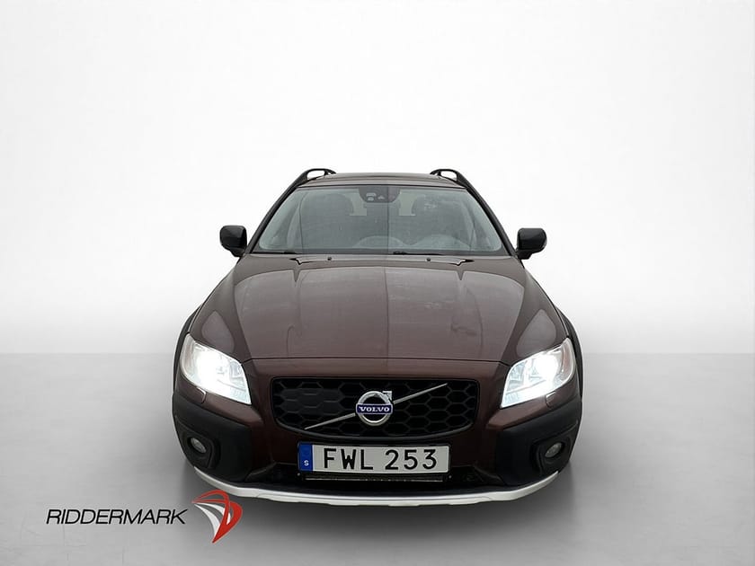 Bild 2 av Volvo XC70 D4 181hk AWD Classic Dynamic Värm Taklucka Drag
