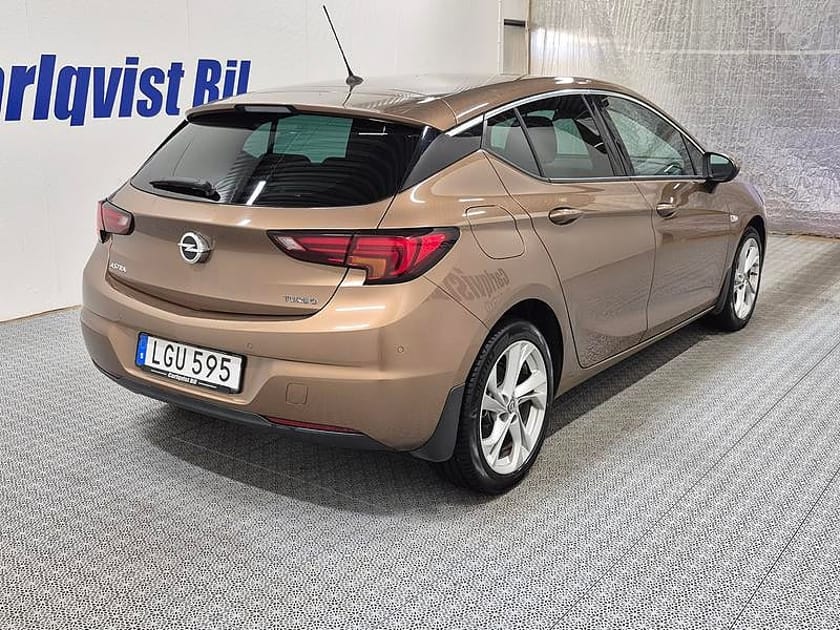 Bild 4 av Opel Astra