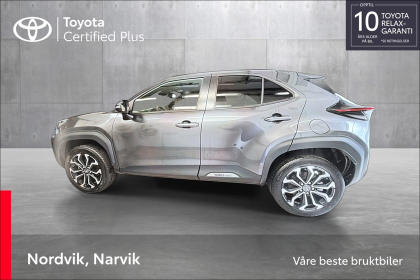 Bilde 2 av Toyota Yaris Cross Hybrid AWD-i Active Tech AWD