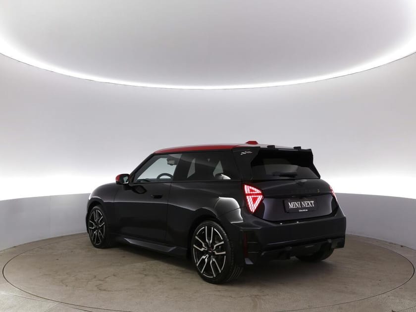 Bild 4 av MINI Cooper SE John Works Trim, Paket XL