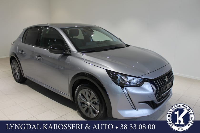 Bilde 1 av Peugeot e-208