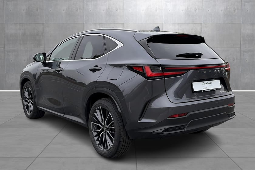 Bilde 5 av Lexus NX 450h+ Luxury Sun Plug-In