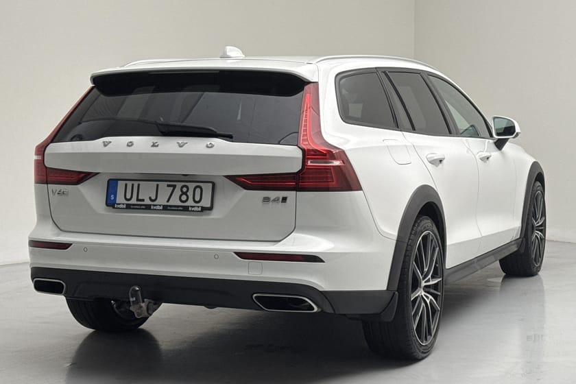 Bild 3 av Volvo V60 Cross Country B4 Advanced AWD Diesel (197hk)