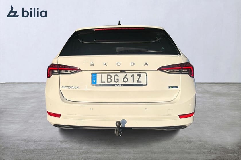 Bild 3 av Škoda Octavia Kombi COMBI STYLE 1,0 TSI DSG *Drag & värmare*