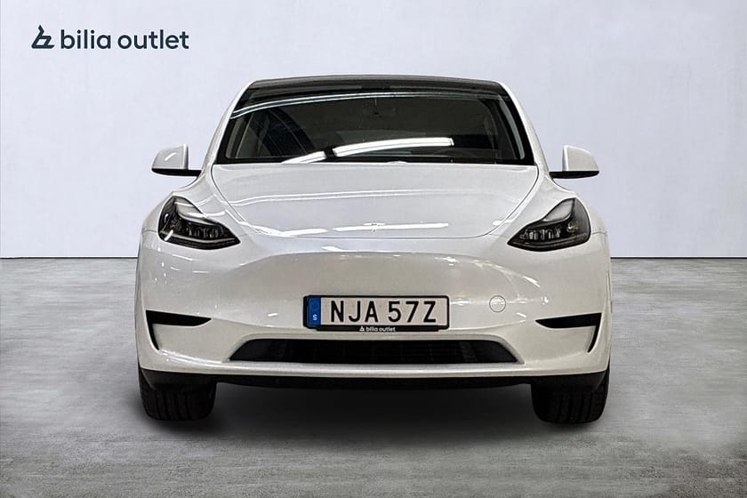 Bild 3 av Tesla Model Y Standard Range RWD