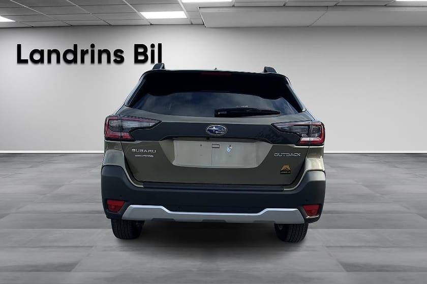 Bild 5 av Subaru Outback 2.5 4WD XFuel Lineartronic 4WILD, billig skatt 965:-