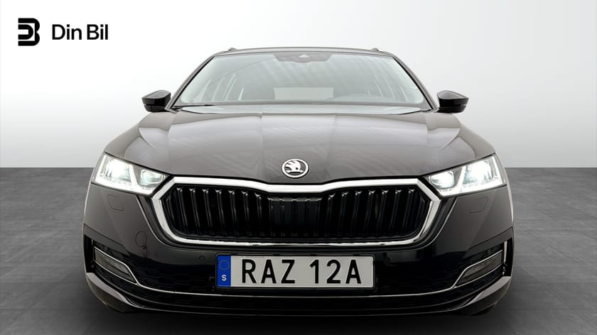 Bild 4 av Škoda Octavia Kombi Style 1,0 TSI M-Hev 110 /Drag/Värmare