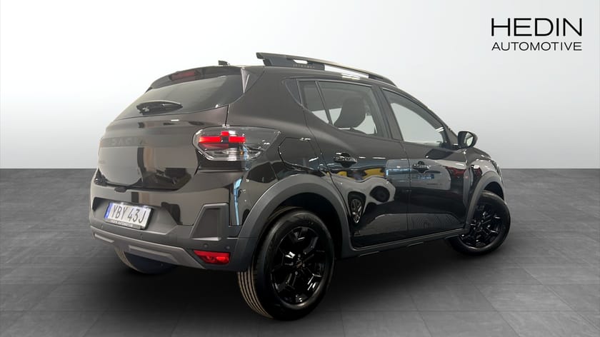 Bild 2 av Dacia Sandero Stepway EXTREME TCE 110 *FR 2190:- / MÅN PL-KAMPANJ*