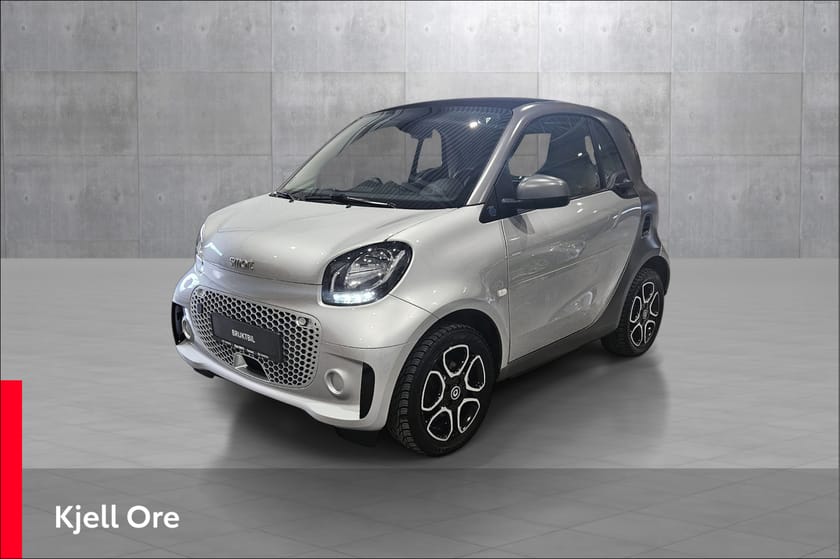 Bilde 1 av Smart EQ fortwo (basismodell)