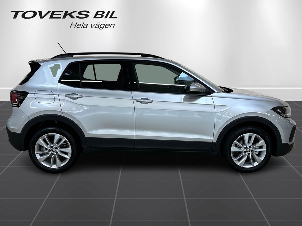 Volkswagen Volkswagen T-Cross — bild 2