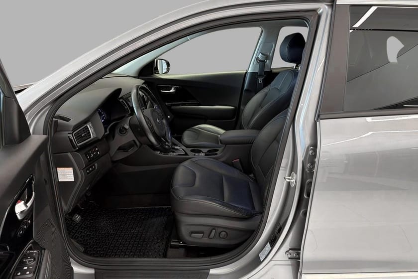 Bilde 5 av Kia Niro P-HEV