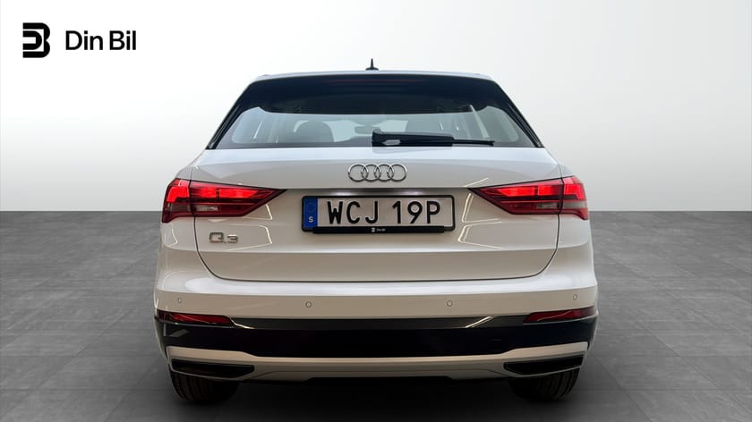 Bild 5 av Audi Q3 35 TFSI advanced 150hk