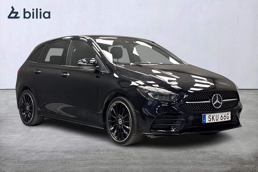 Bild 1 av Mercedes-Benz B 250 e 8G-DCT AMG Euro 6