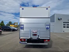 Ford Transit 350 Chassi Cab