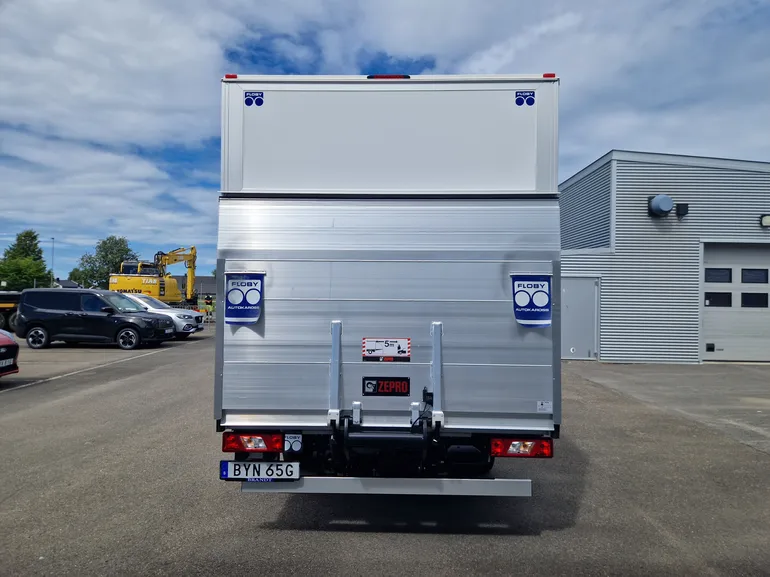 Ford Transit 350 Chassi Cab