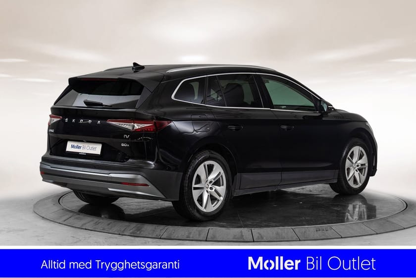 Bilde 5 av Škoda Enyaq iV 80x 