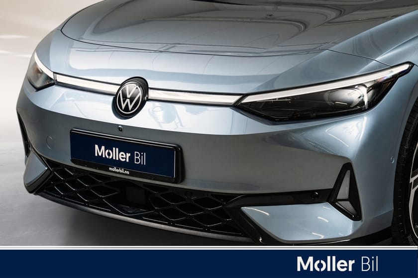 Bilde 2 av Volkswagen ID.7 91 kWh 4Motion gtx 4m stv 86kwh 340hk ex