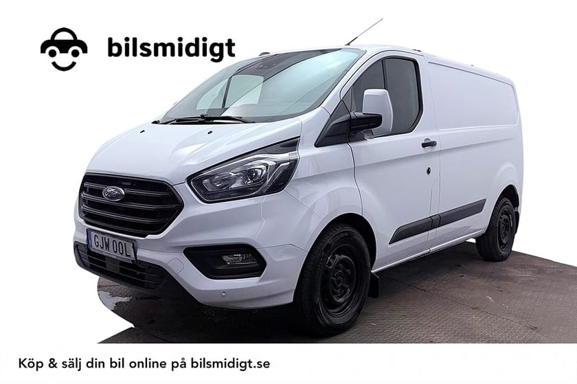 Bild 1 av Ford Transit Custom 280