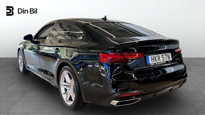 Bild 3 av Audi A5 Sportback 45 TFSI quattro Proline advanced