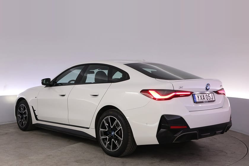 Bild 4 av BMW i4 M50 xDrive Gran Coupé