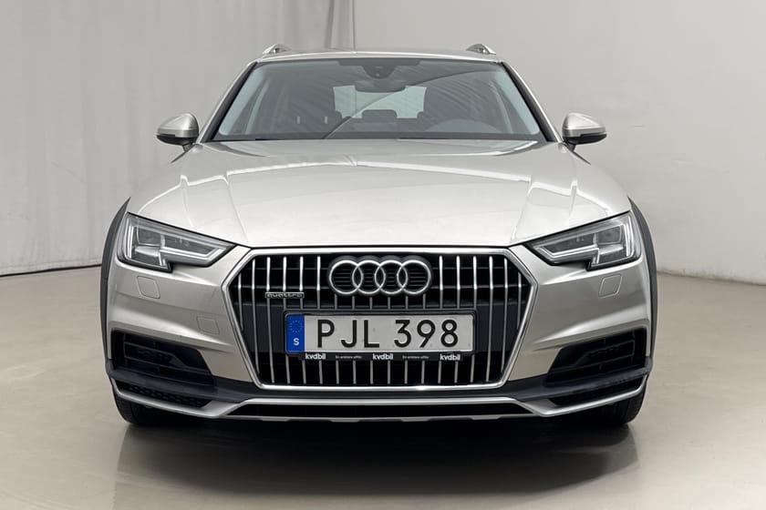 Bild 5 av Audi A4 allroad quattro 2.0 TDI (190hk) Proline Värmare