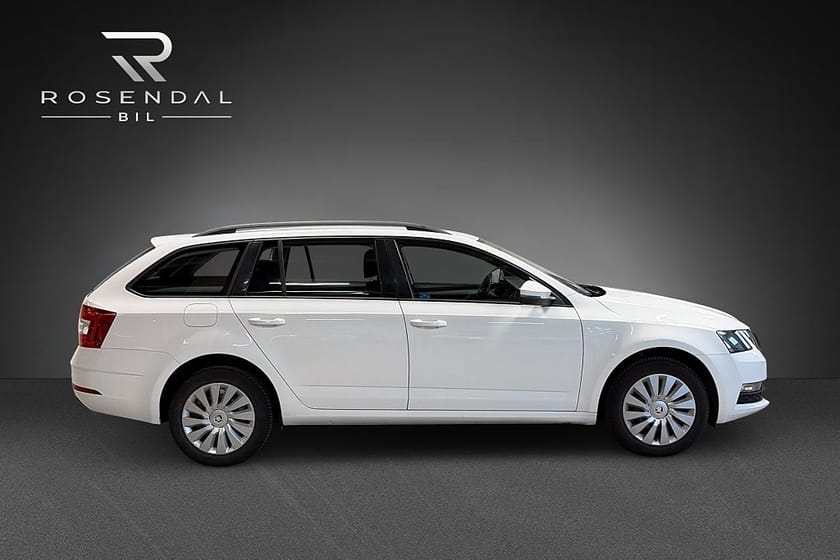 Bild 3 av Škoda Octavia Kombi
