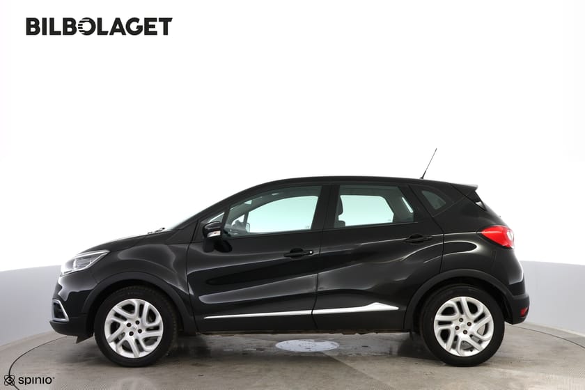 Bild 2 av Renault Captur TCe 120 EDC Dynamique A 5-d