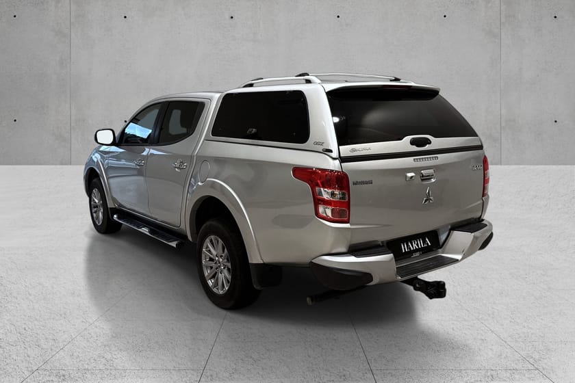 Bilde 4 av Mitsubishi L200 Dobbelcab