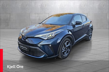 Toyota C-HR Hybrid