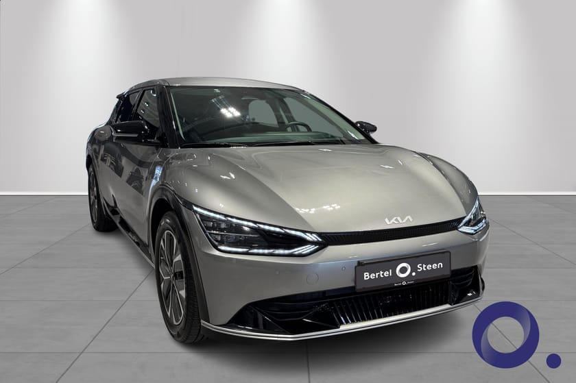 Bilde 1 av Kia EV6 77.4 kWh Exclusive / Adaptiv cruise / Memory /