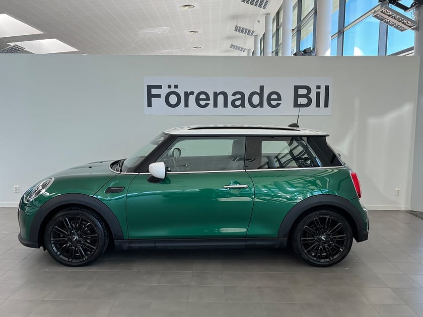 Bild 4 av MINI Cooper 3dr Aut Carplay Backkamera Nav Takrails