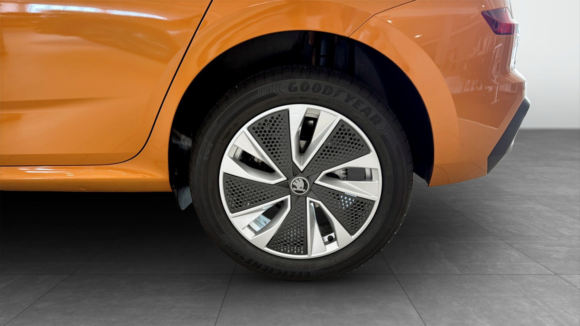 Skoda Kamiq SELECTION TSI 116 DSG 2027, kuva 6/10