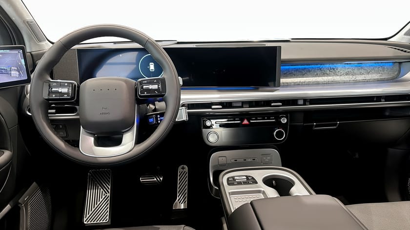 Bild 4 av Hyundai Ioniq 9 Long Range AWD CALLIGRAPHY 6S RLX VP+