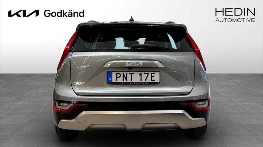Bild 5 av Kia Niro Plug-In-Hybrid PHEV 183hk | Action | Godkänd