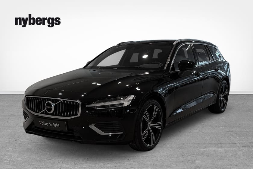 Bild 1 av Volvo V60 Recharge T6 II Inscription