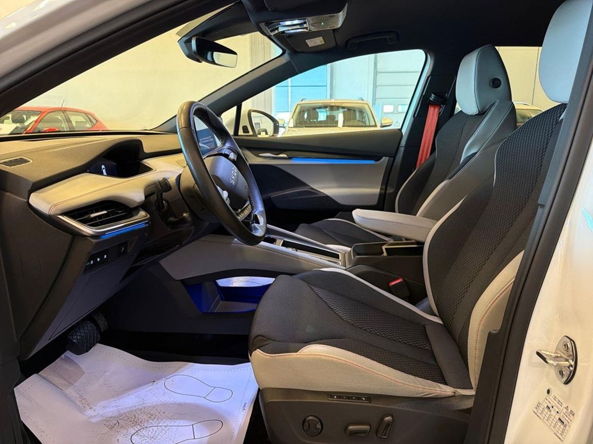 Škoda Škoda Enyaq 85x — bild 17