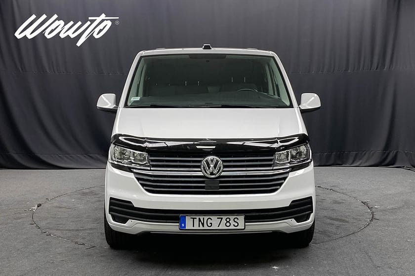 Bild 2 av Volkswagen Transporter 2.0 TDI DSG 150HK L2 3-Sits /Moms