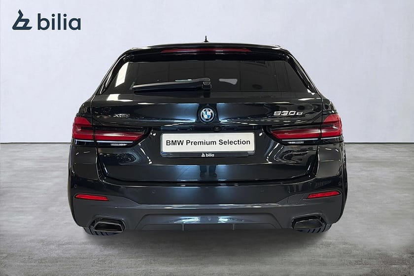 Bild 4 av BMW 530e xDrive Touring M-sport | HiFi | Drag | Adaptiva LED