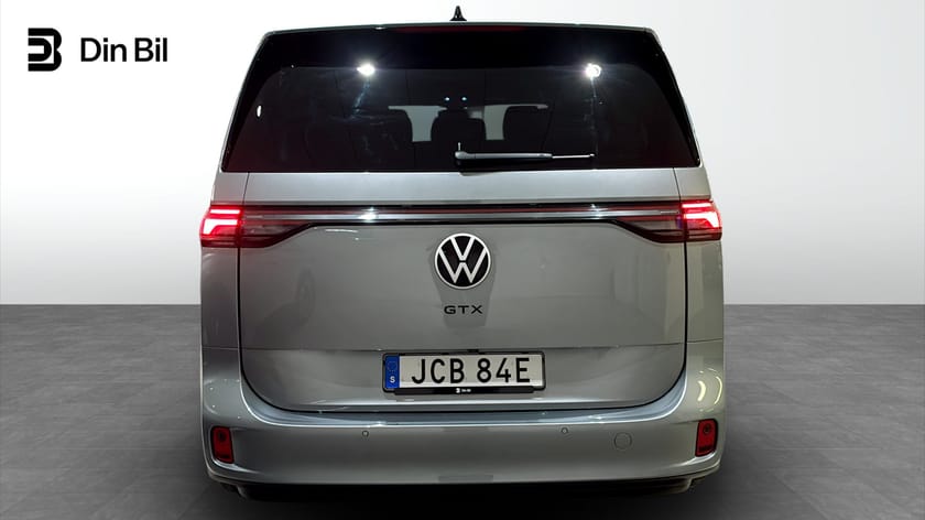 Bild 5 av Volkswagen ID. Buzz GTX SwedenOlympic Edition/7sits/Drag