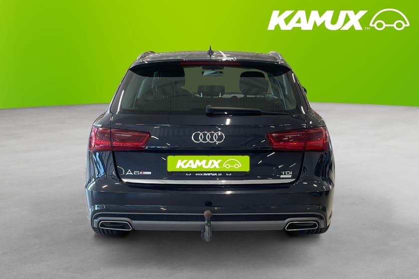 Bild 5 av Audi A6 Avant 2.0 TDI ultra S-Line 190hk Drag Värm P-Sensorer