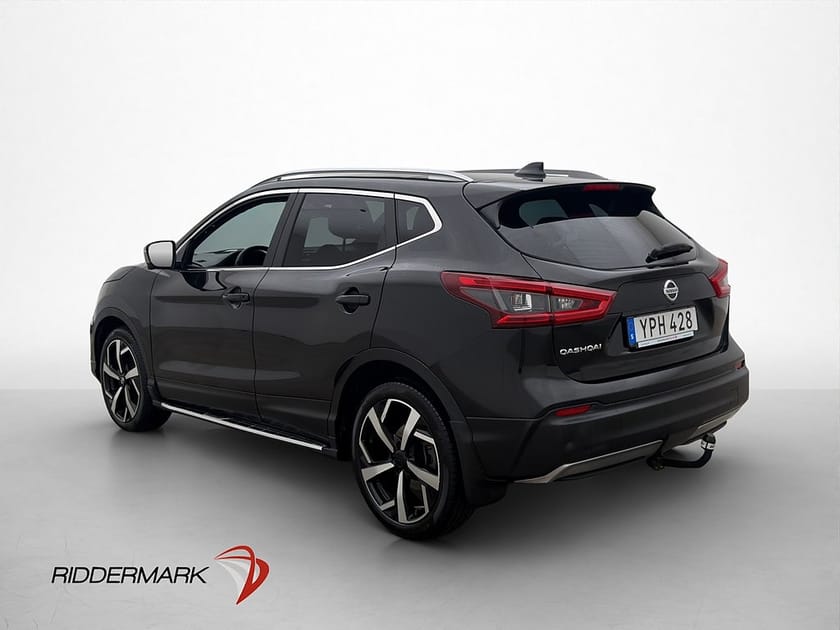 Bild 5 av Nissan Qashqai 1.6 dCi 130hk Tekna+ Pano Bose 360 Drag