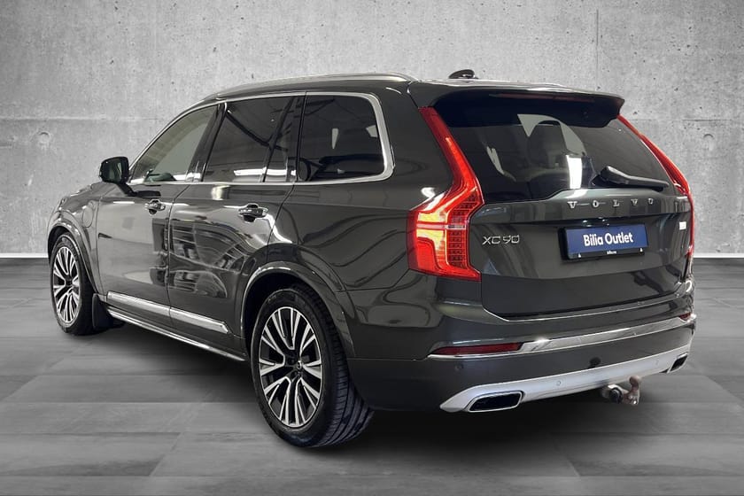 Bilde 2 av Volvo XC90 7 Seats T8|Nappaskinn|Massasje|Luftfjæring|360-kamera|7ÅR+++