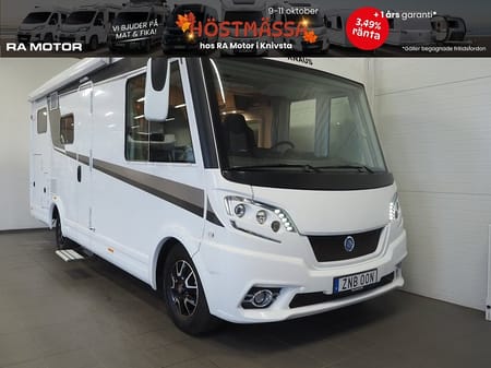 Knaus Campervan Fiat
