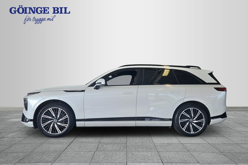 Bild 5 av XPENG G9 Performance 551hk