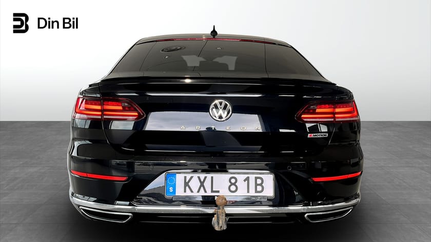 Bild 5 av Volkswagen Arteon TSI272 DSG 4M GTR Drag/P-värmare/Navi