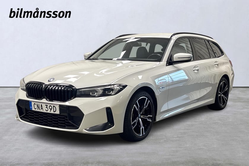 Bild 1 av BMW 330e Touring E M-Sport 292hk