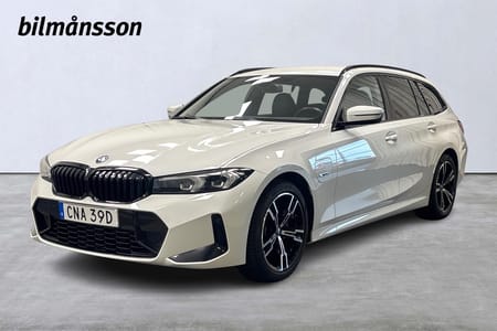 BMW 330e Touring E M-Sport 292hk