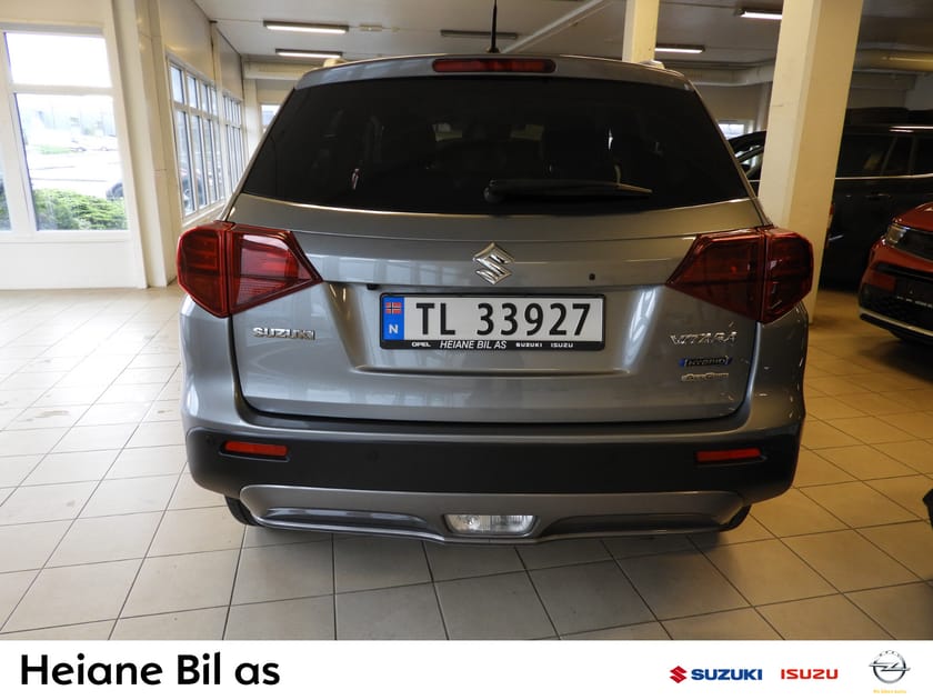 Bilde 4 av Suzuki Vitara HEV AllGrip 4x4 1.5 GLX Safetech FullHybrid