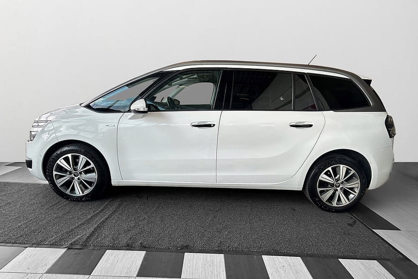 Bild 3 av Citroën Grand C4 Picasso Exclusive 2.0 HDi 7-Sits Kamera Navi Pano Inkommande