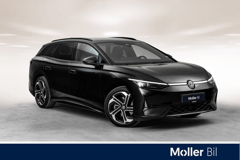 Bilde 1 av Volkswagen ID.7 GTX Tourer 4m stv ex 86kwh 340hk